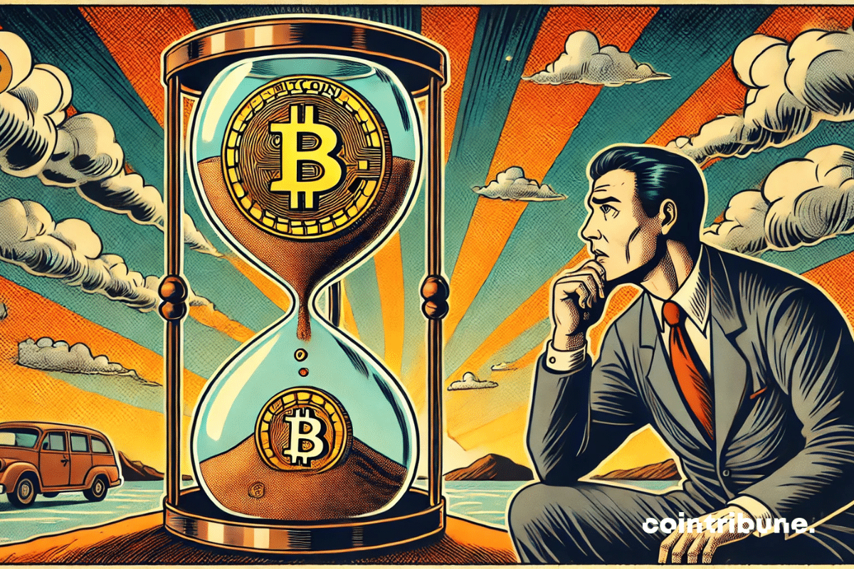 Standard Charterd plans to fall from Bitcoin between 69,000 and $ 76,500 by Monday