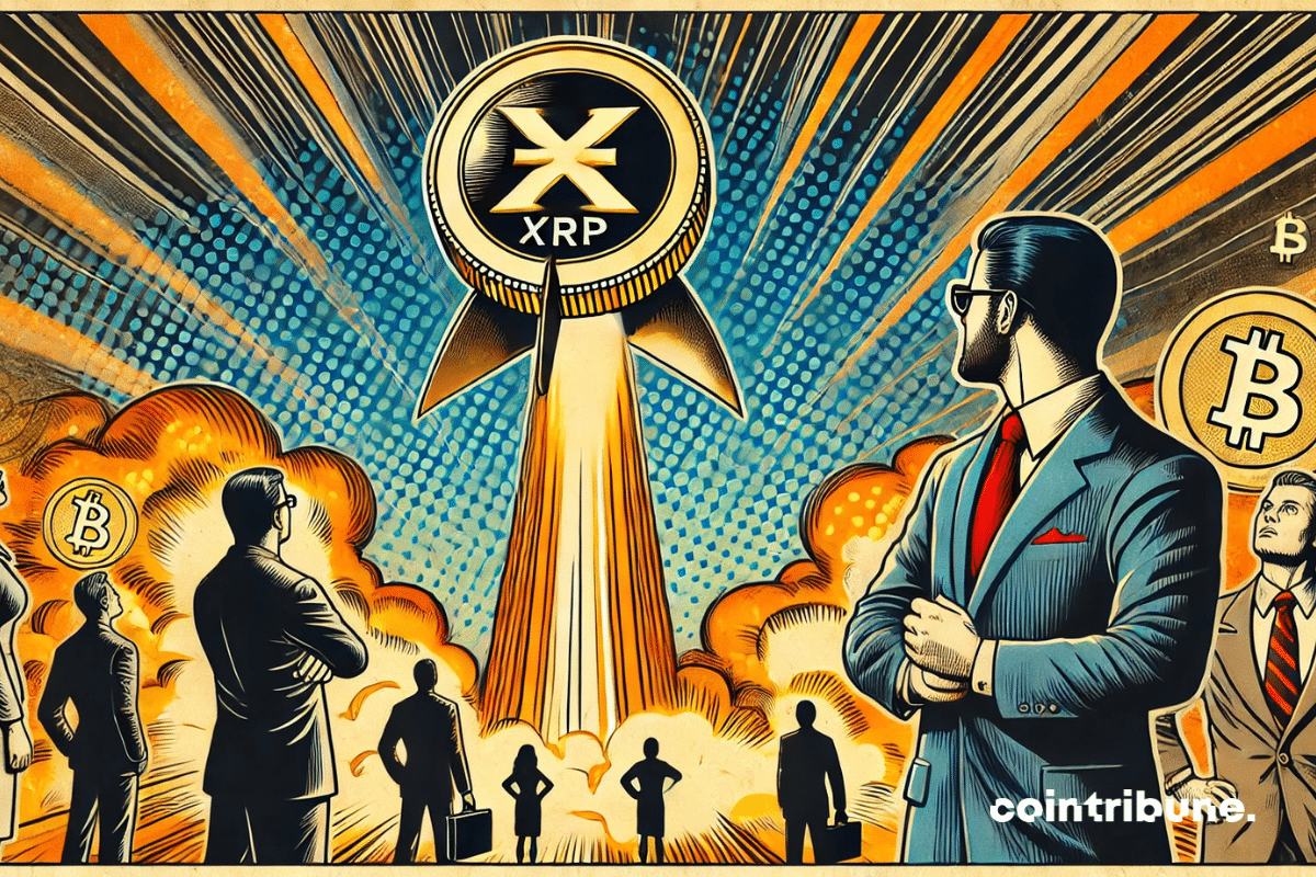 XRP at $ 18,000? Why some experts believe in it