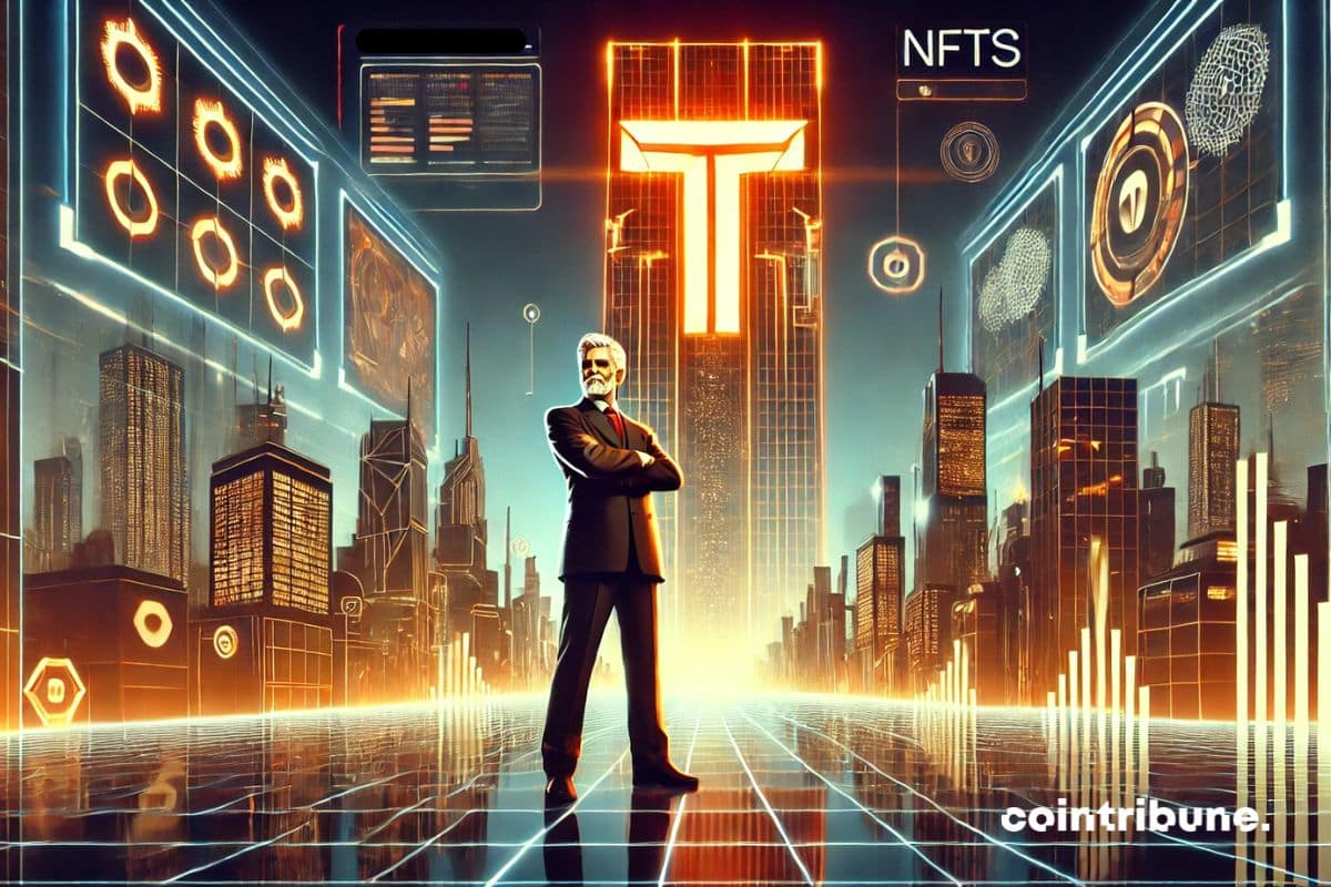 NFT and Metaversse: the Trump Organization is preparing a major blow