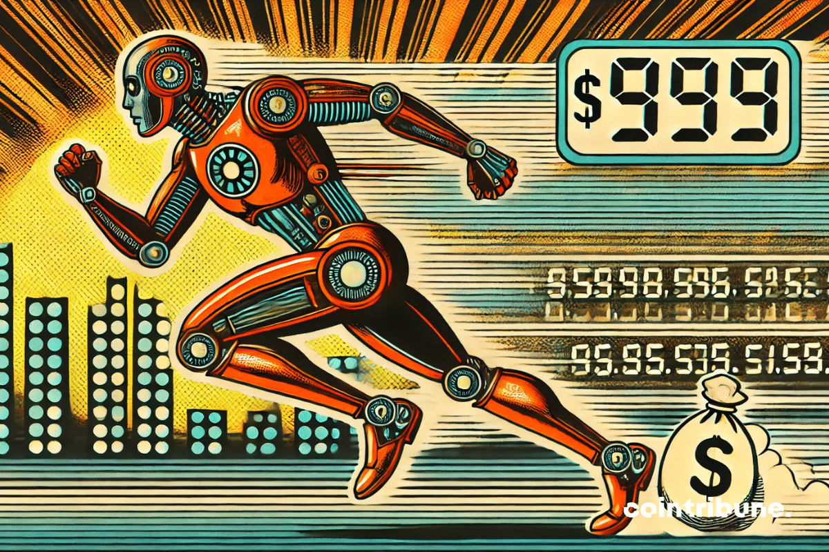 GPT-4.5 arrives: a giant AI that changes the situation!