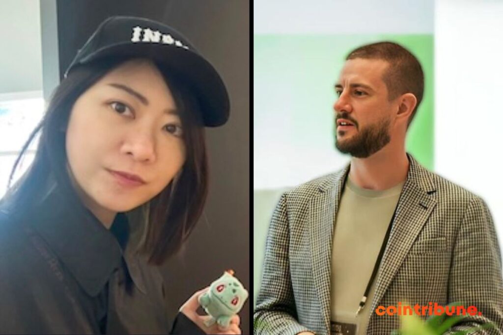 The Ethereum Foundation recently announced a major restructuring of its management, with the appointment of HSIAO-Wei Wang and Tomasz Stańczak as executive co-directors.