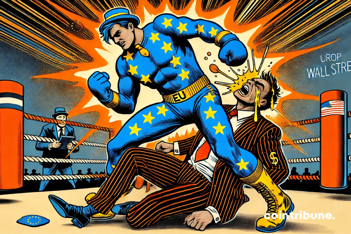 Stock Exchange: Europe outperform Wall Street