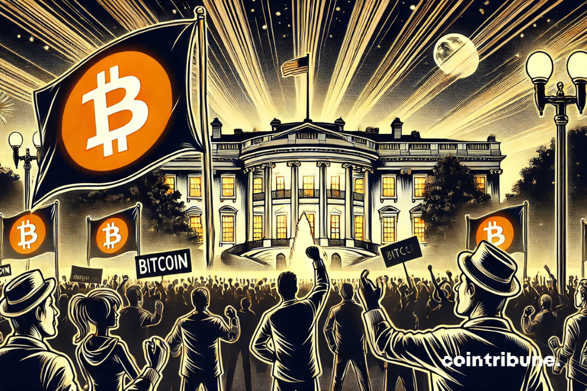 Trump's bitcoin summit: Who will be present at the White House?