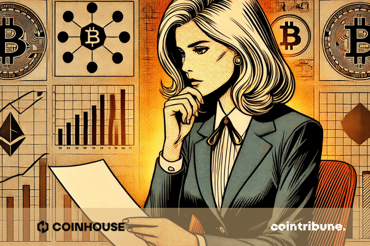Coinhouse strengthens its governance and appoints Claire Calméjane to its supervisory committee