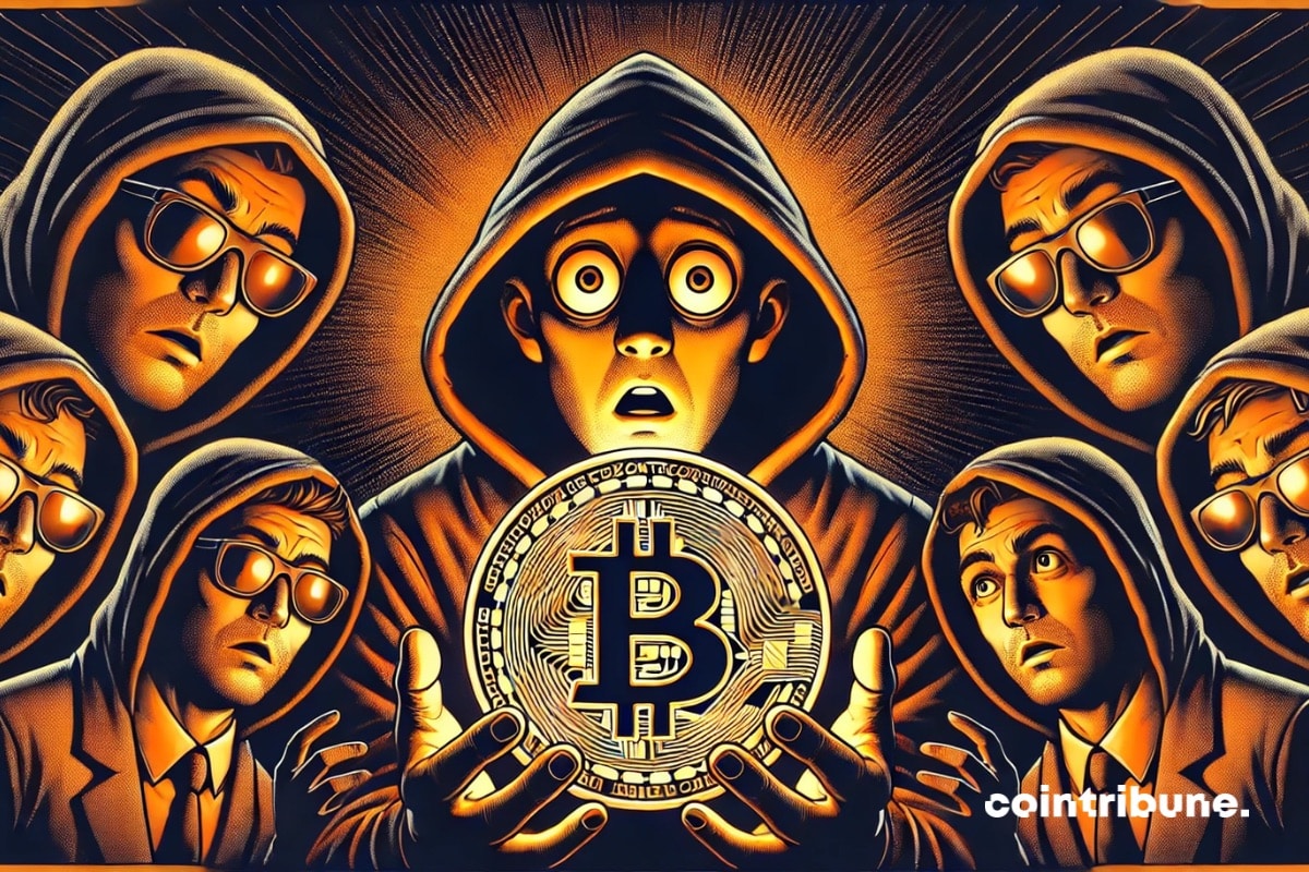 Can Bitcoin still avoid total collapse? Here are 5 signals to watch