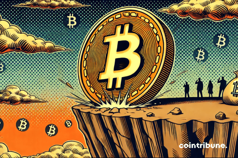 Has Bitcoin touched its floor at $ 76,700?