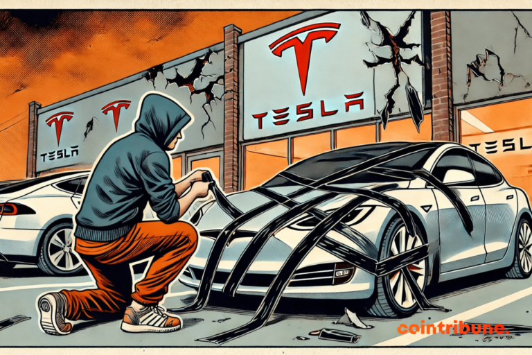 Tesla: JPMorgan talks about an unprecedented collapse in industry