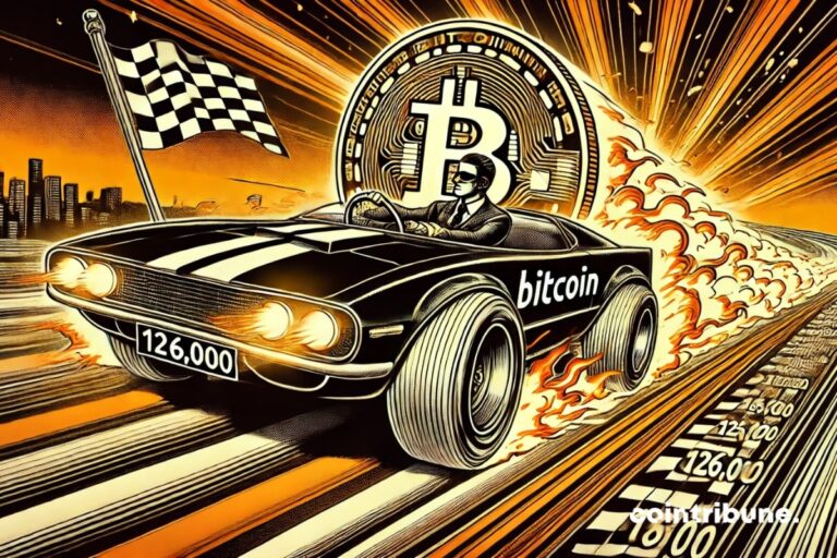 Can Bitcoin reach $ 126,000 in June? What analysts say