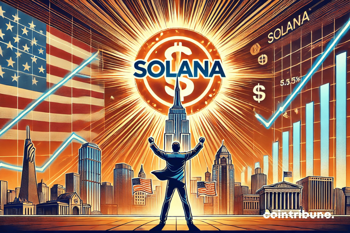 Launch of future Solana on the CME: a game-chainger for the crypto?