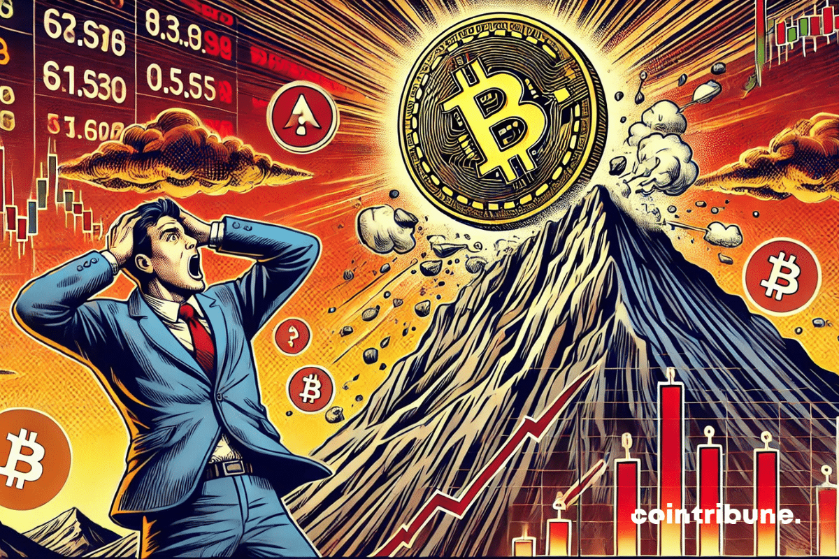 Bitcoin: cryptocurrency announces the end of the Bull Run!