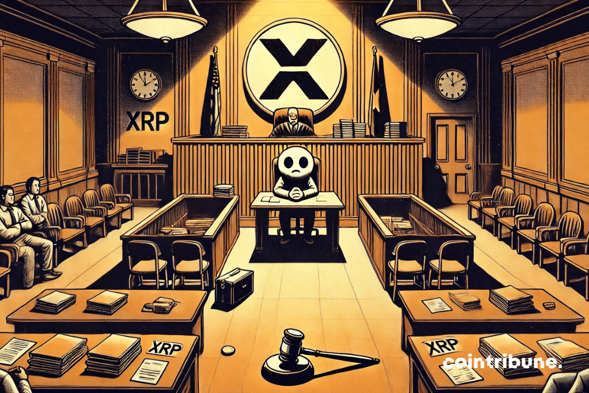 Crypto: Why does the end of the Ripple (XRP) trial is hardly reacting the markets?