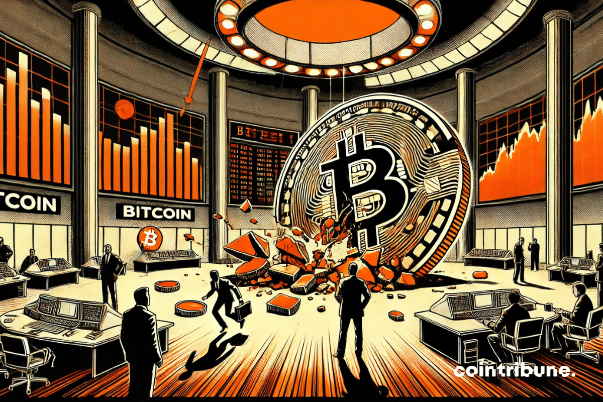 Bitcoin falls after Trump's intervention in Digital Asset Summit, should we worry?