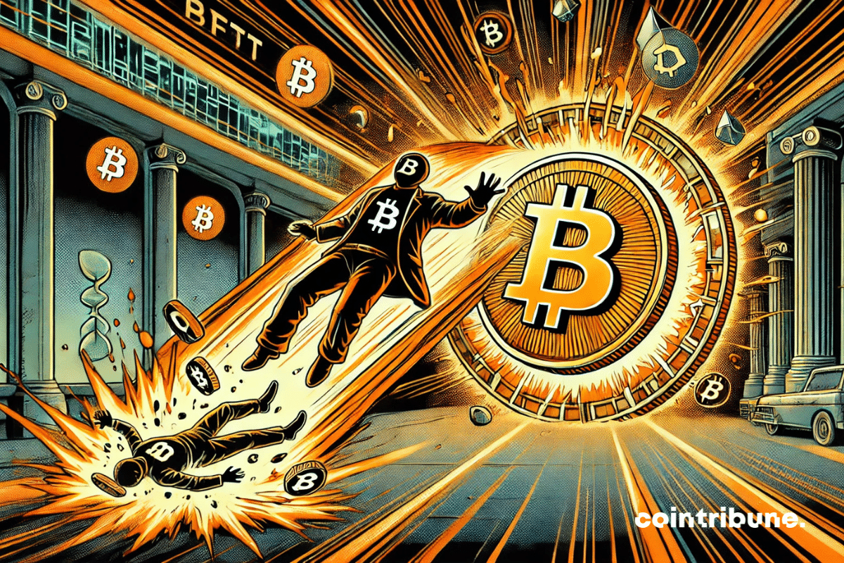 Bitcoin dreamed of NFT and Layers 2… reality caught it