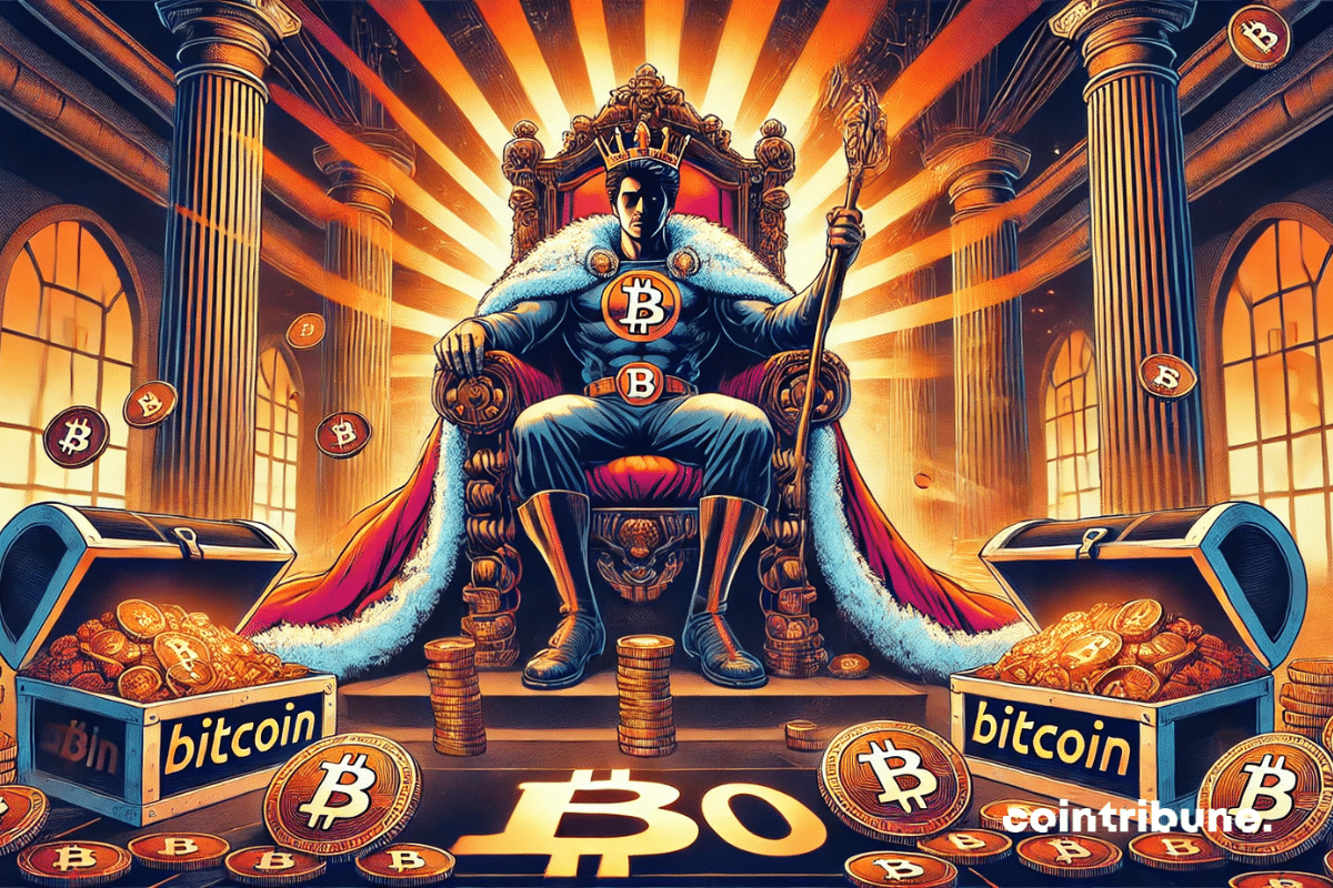 Strategy crosses 500,000 BTC after a new purchase of bitcoins