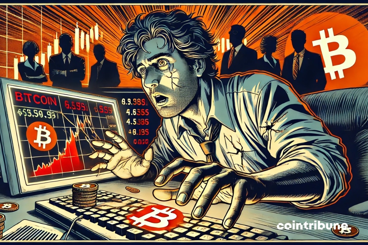 Bitcoin under tension this week with macro signals and contradictory techniques