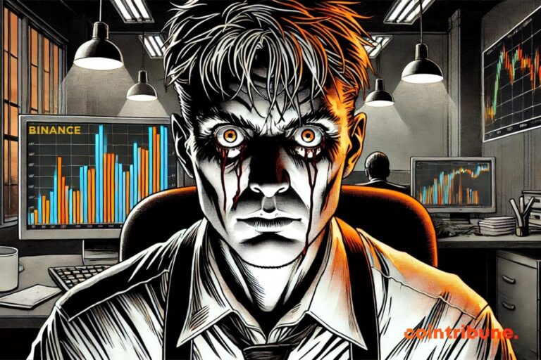 Crypto: a binance employee accused of having manipulated the market