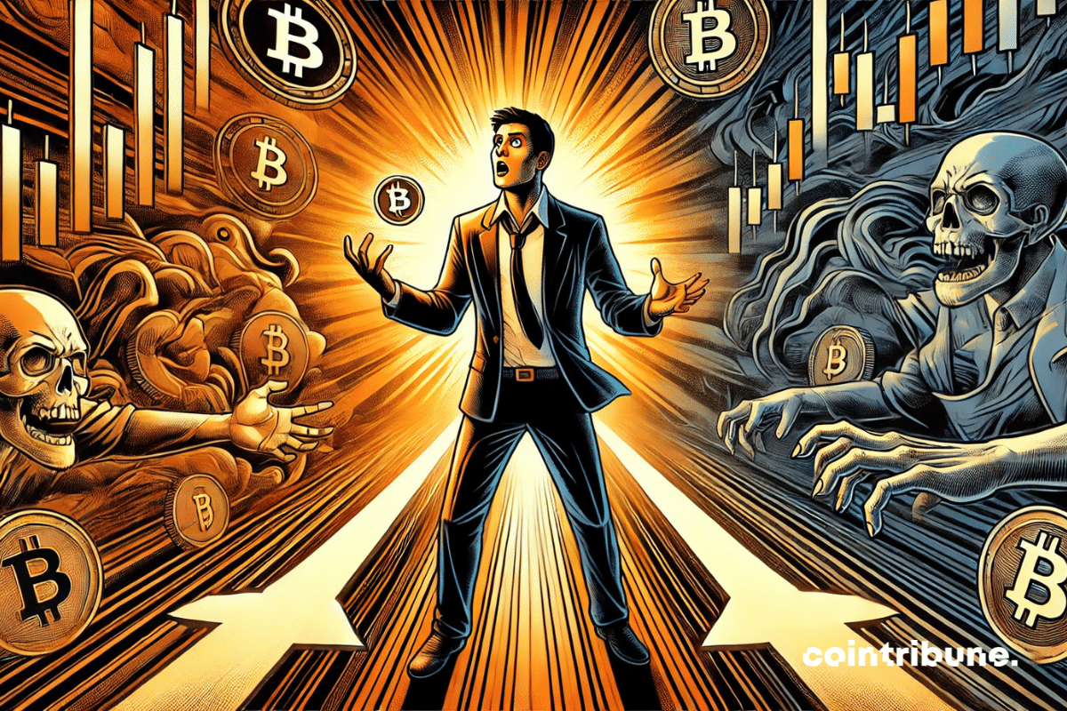 The adoption of cryptocurrencies is progressing, but worried security: Bitget Wallet