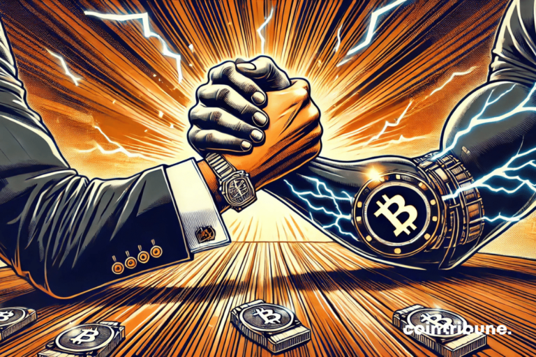 The dry prepares four round tables on the regulation of cryptos!