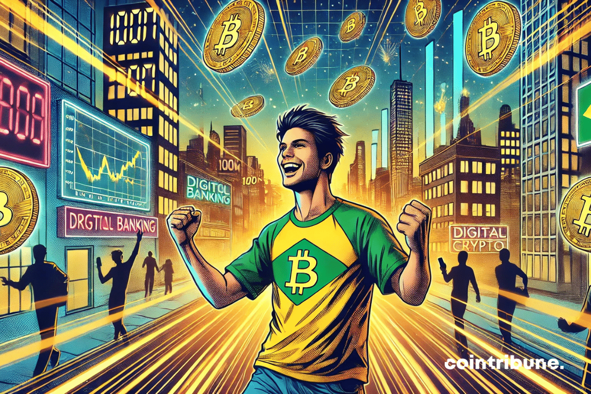 Crypto: Nubank offers Ada, Near, Atom and Algo to its 100 million users