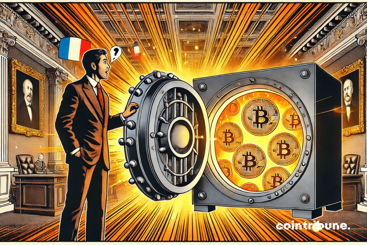 The French Public Investment Bank injects $ 27 million into the crypto