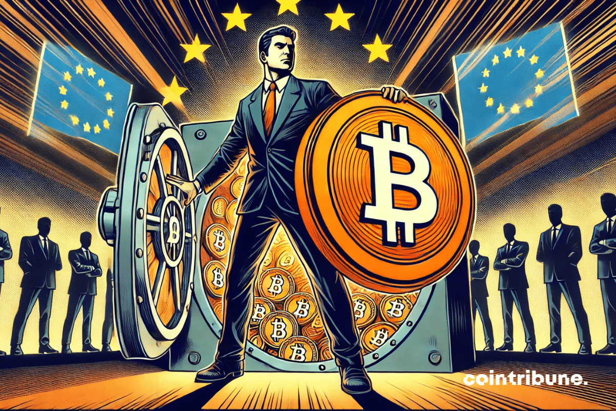 Europe: insurers will have to cover their Crypto assets 100 %