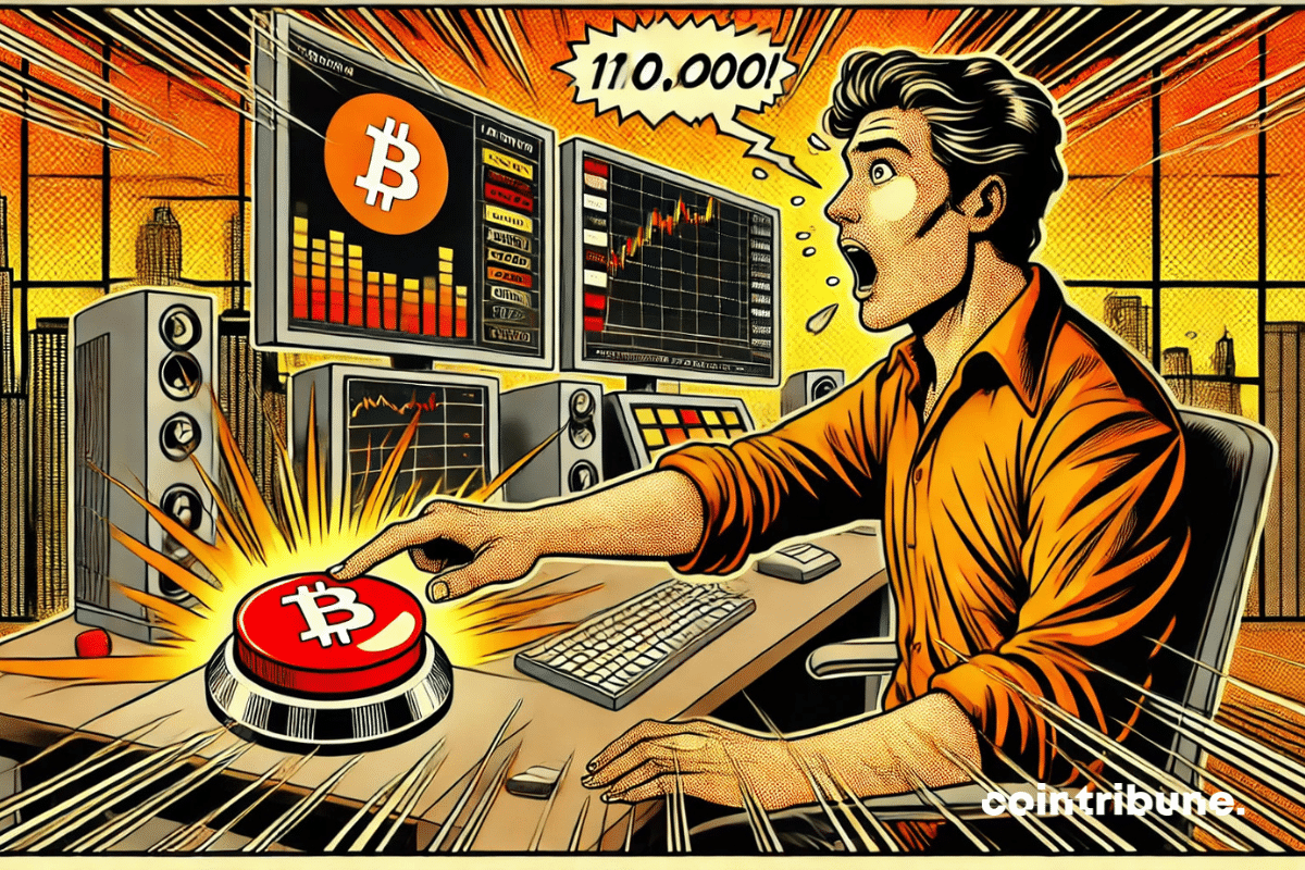 The Bitcoin Macro Index is sounding the alarm: towards a false summit at $ 110,000?