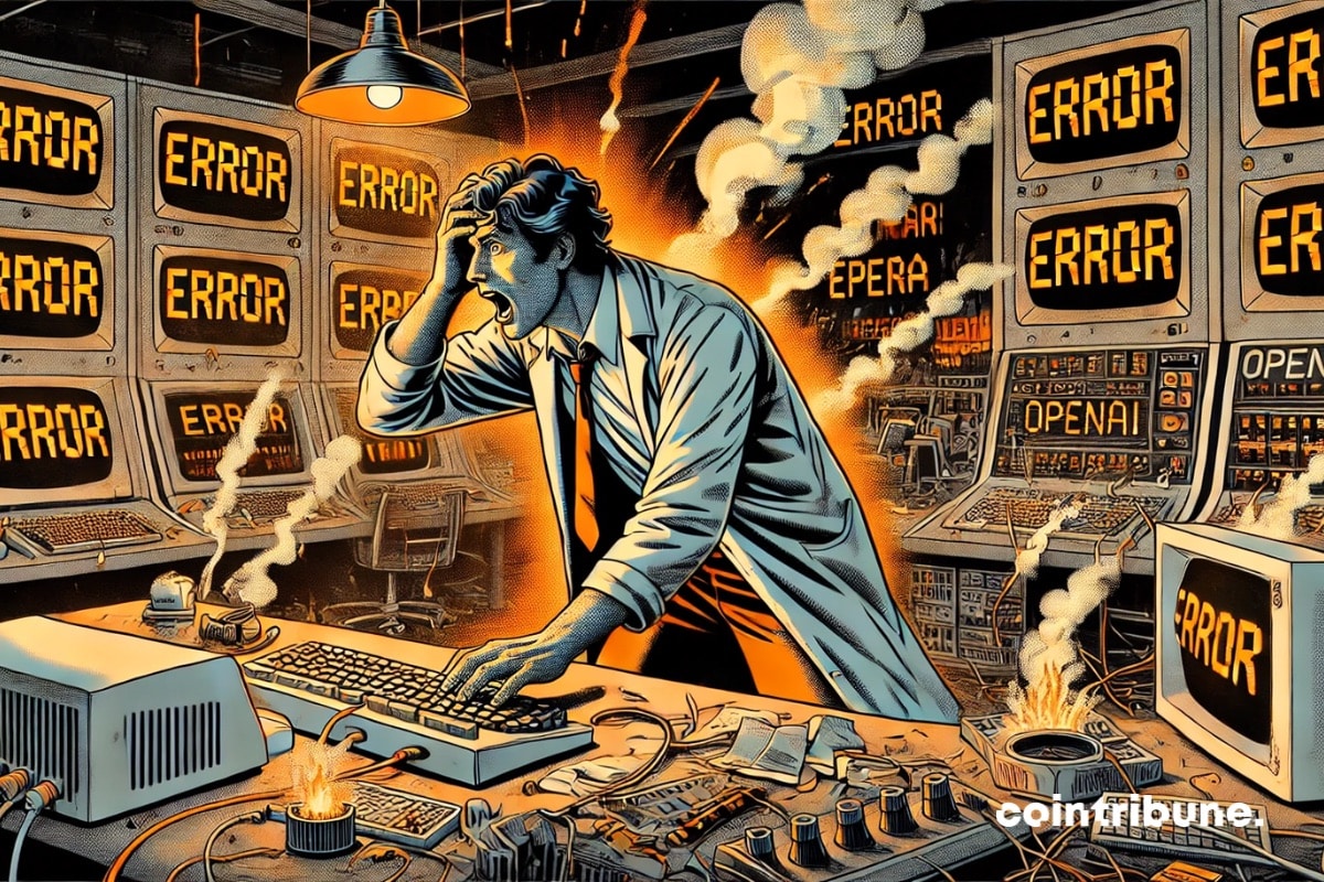 IA: Ghibli style ignites chatgpt and has OPENAI servers vacant