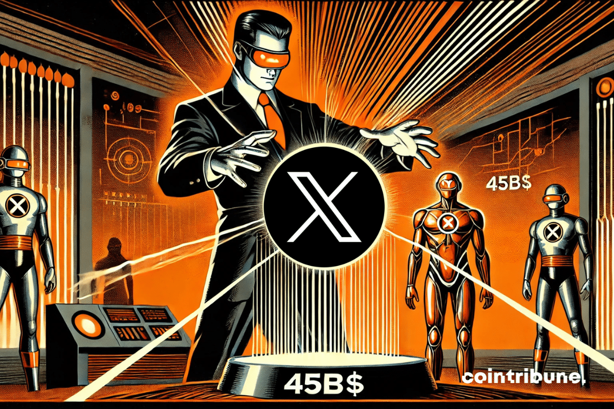 Musk resells X to Xai: The real strategy behind this blow!