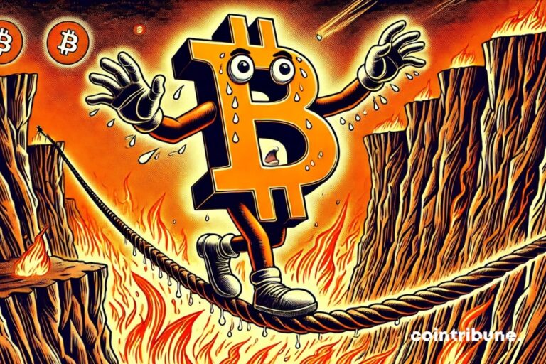 Between hopes and red signals: bitcoin on the wire this week