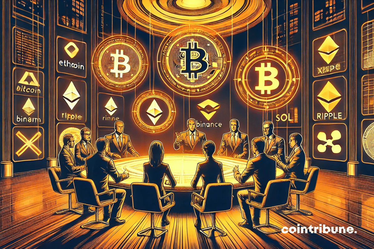Bitcoin, Binance, Ethereum, Solana and Ripple: the biggest crypto news of the past week