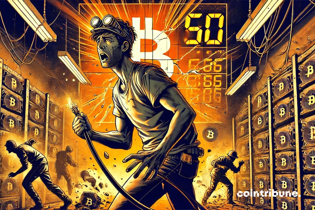 April will hurt Bitcoin minors… and here's why?