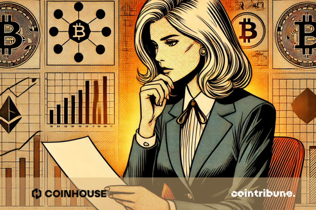 Coinhouse strengthens its governance and appoints Claire Calméjane to its supervisory committee