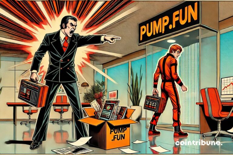 Crypto: Pump.fun leaves Raydium and Lance Pumpswap!