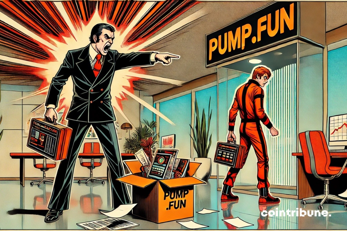 Crypto: Pump.fun leaves Raydium and Lance Pumpswap!