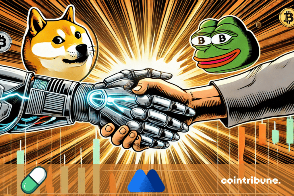 Mexc combines with Pump.fun to revolutionize web 3 trading