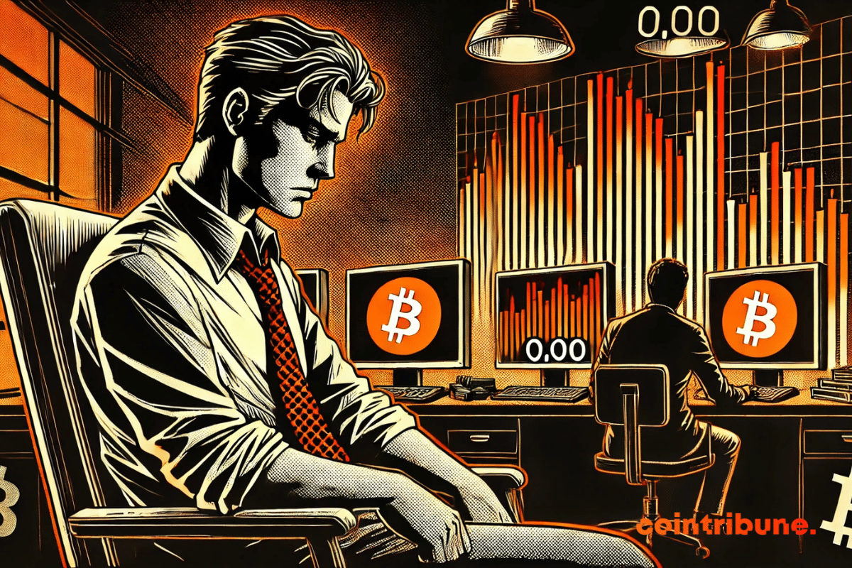 No one sells Bitcoin anymore? Experts reveal a crazy scenario