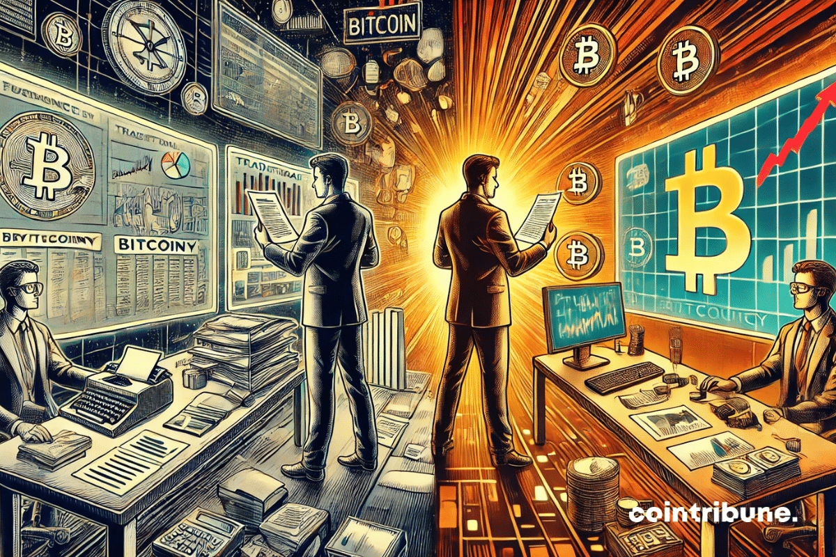 Bitcoin: Gamesop is preparing a massive purchase after raising 1.5 billion