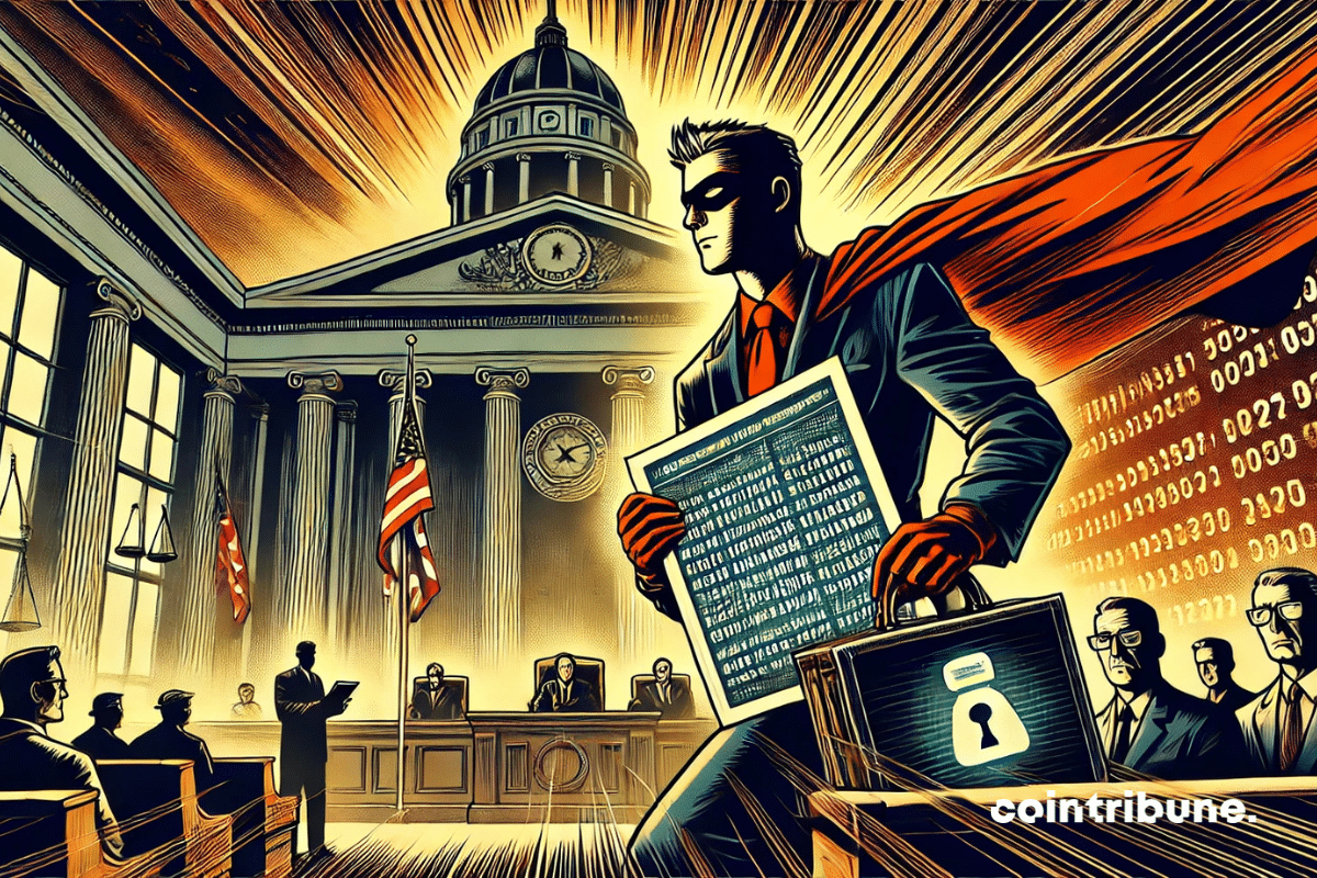 Elon Musk fights for the privacy of Coinbase users