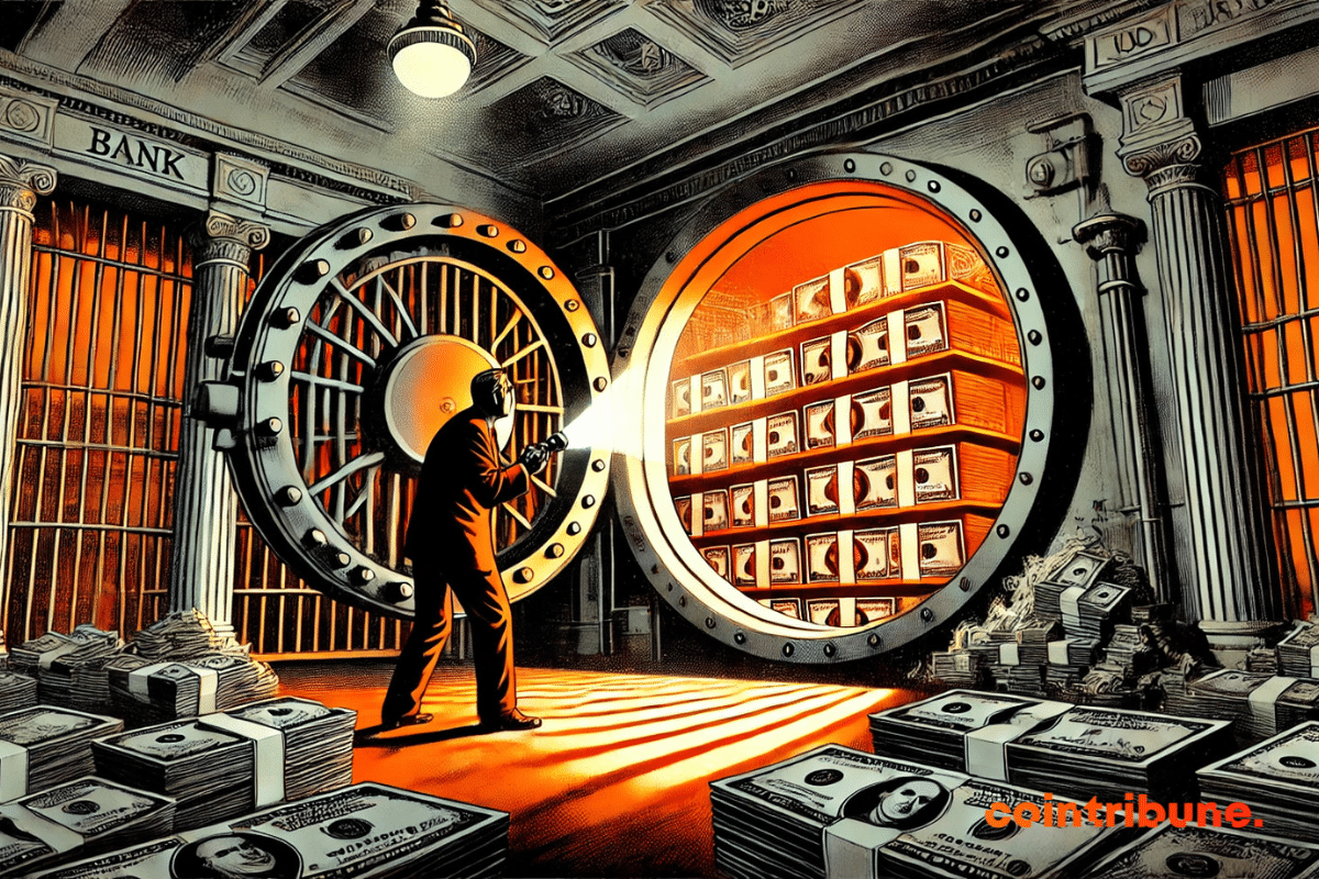 Dedollarization: unexpected currencies nibble on the hegemony of the dollar!