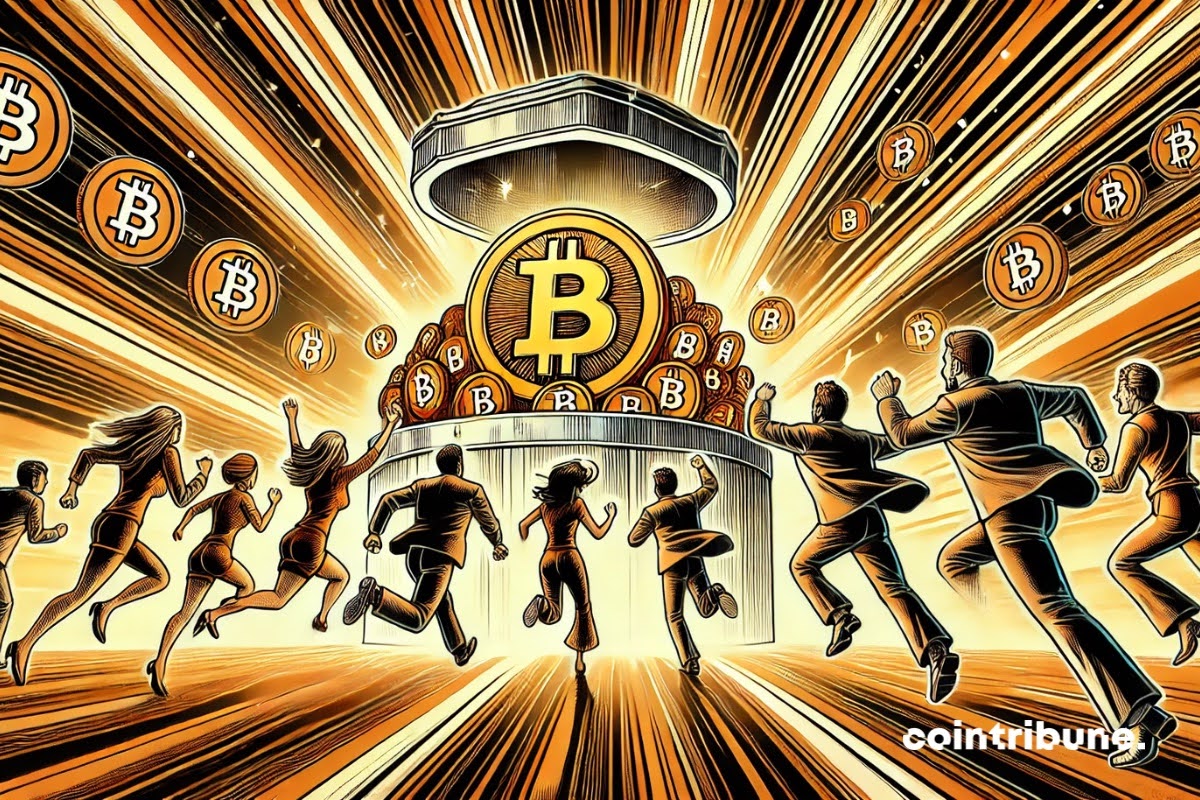 Only a few hours more to try to win € 60,000 in Bitcoin!