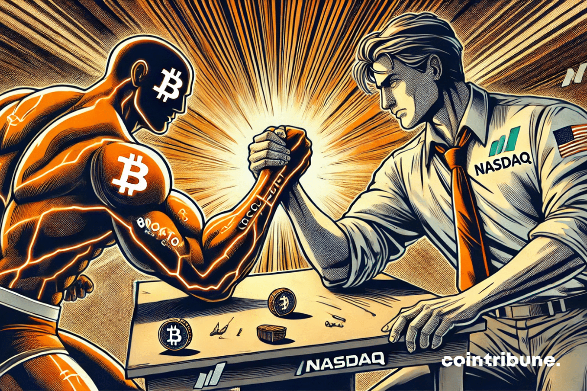 Crypto platforms offer better feedback than Nasdaq