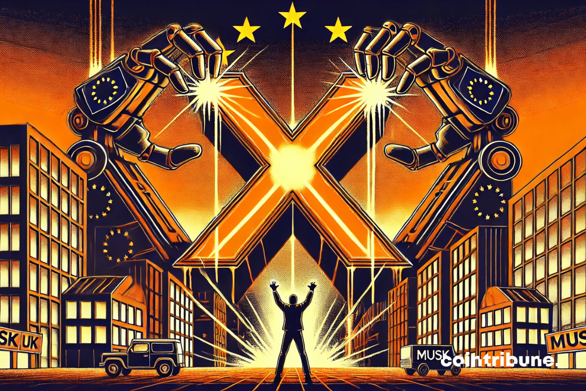 The EU is preparing important sanctions against Musk's social network X