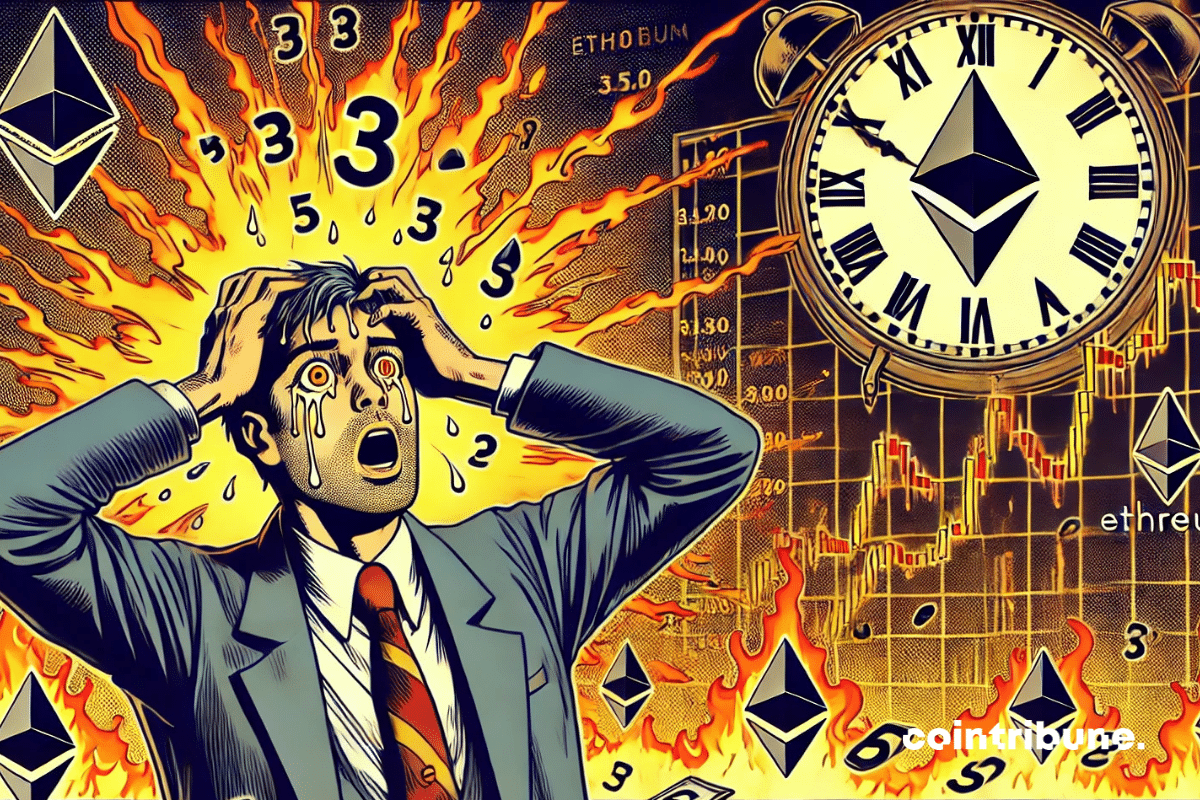 Ethereum in free fall: how long will this spiral last?