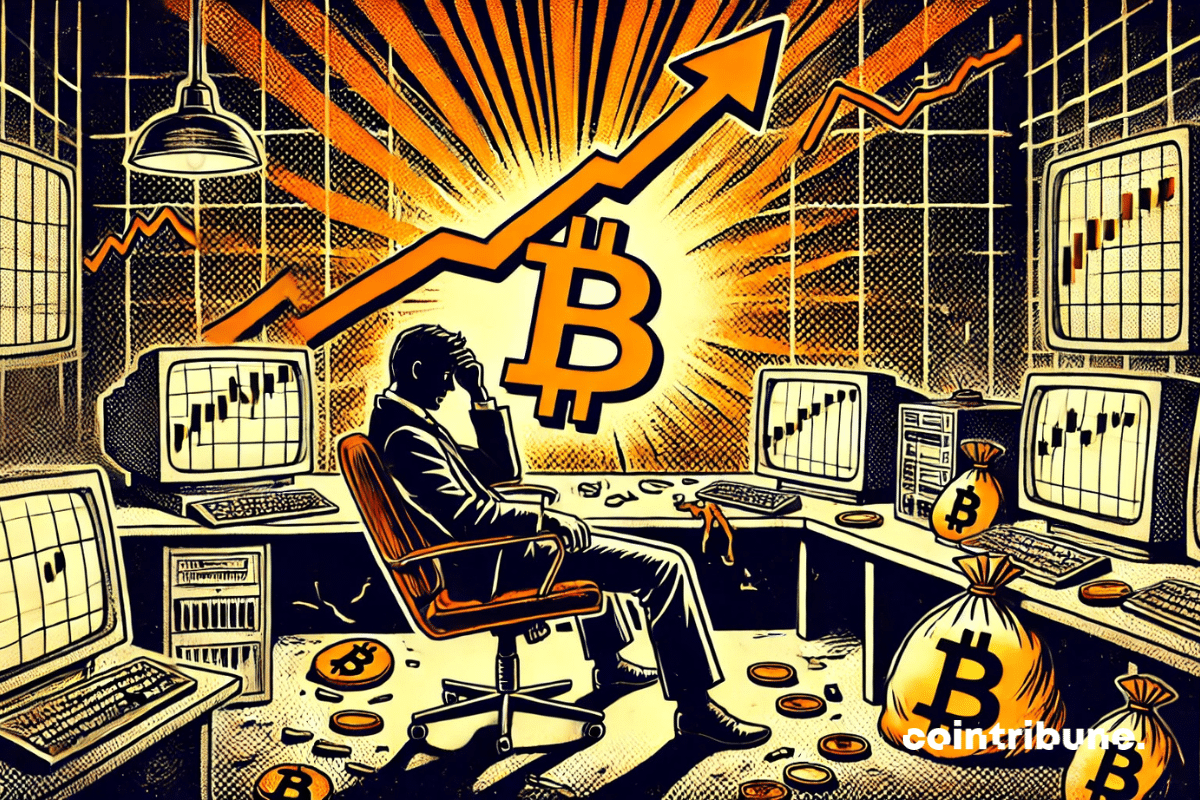 Bitcoin: technical signals suggest a close reversal