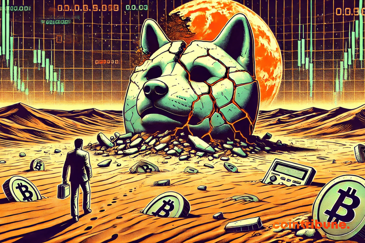 83 % of Shiba Inu portfolios loss: should we still believe it?