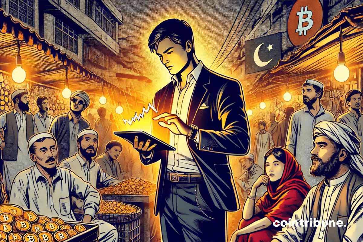 Pakistan names Changpeng Zhao to supervise the rise of cryptos