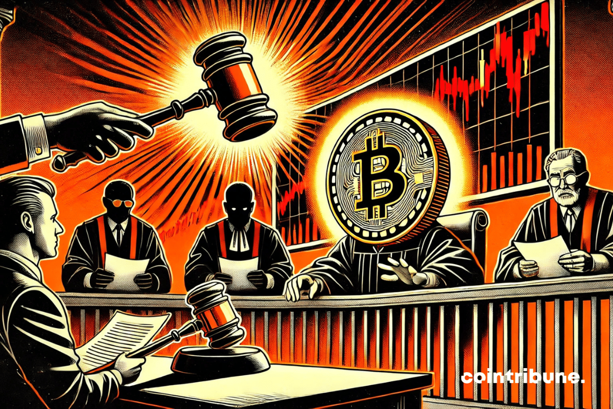 Bitcoin: analysts see black for the coming months