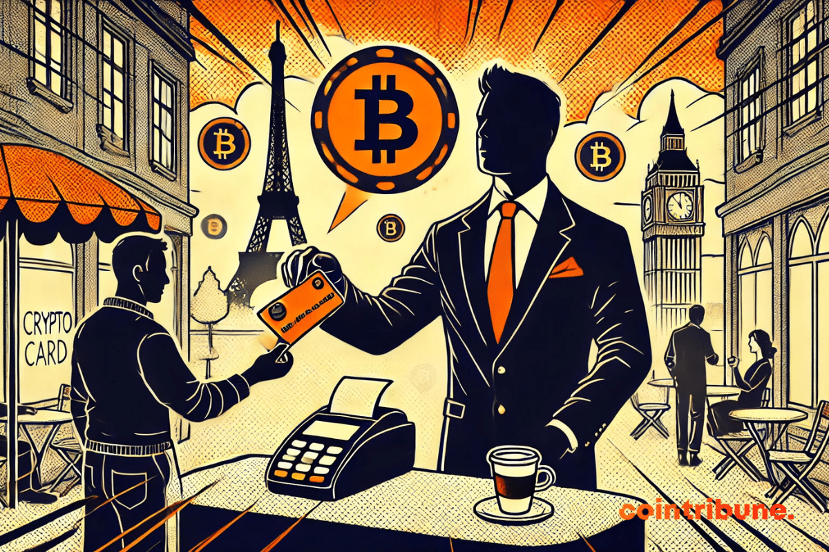 Kraken and Mastercard launch a crypto card in Europe and the United Kingdom