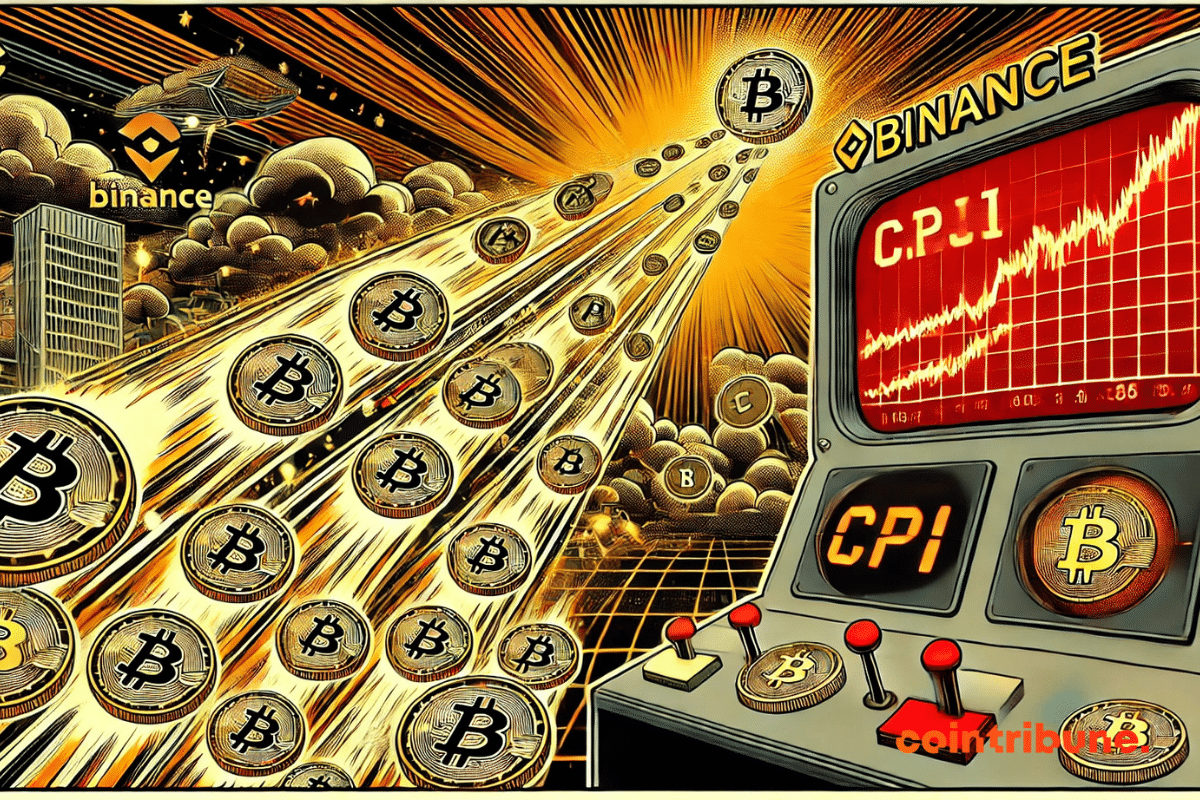 22,106 BTC transferred to Binance before the ICC: simple coincidence?