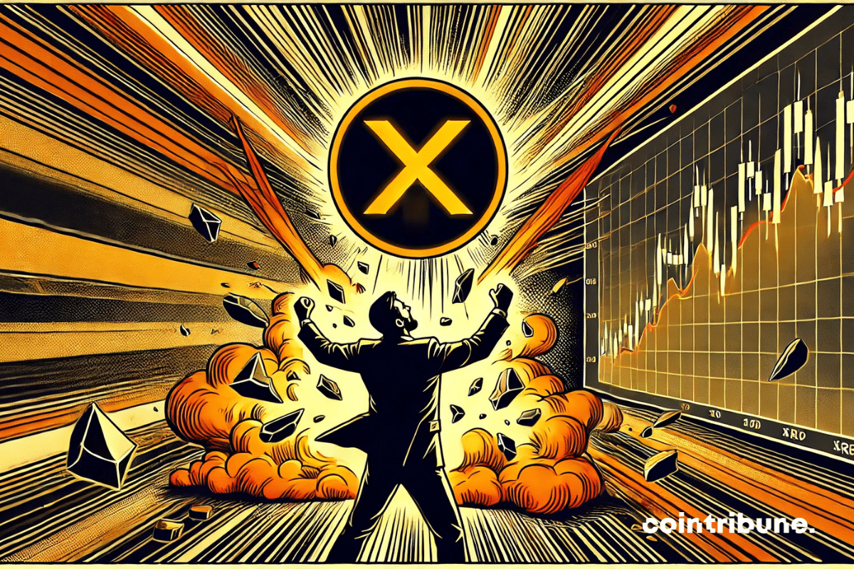 Towards an XRP rally? Analysts monitor a extremely rare technical configuration